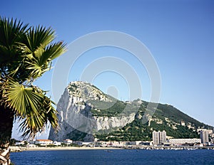 Rock of Gibraltar