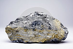 rock gold mineral piece geology stone ore