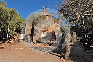 Wukro Cherkos church, Ethiopia