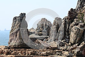 Rock, historic, site, ancient, history, archaeological, sky, outcrop, bedrock, formation, geology, temple, escarpment, mountain, n