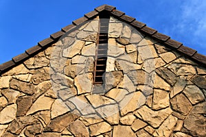 Rock House Vents