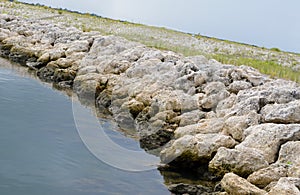 Rock Jetty and Nature Preserve