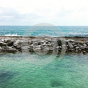 The rock is the limit