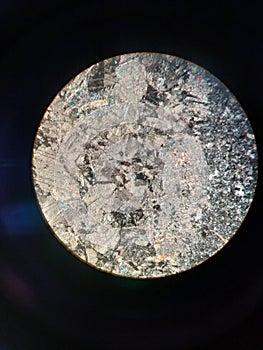 AGGLOMERATE MINERAL photo