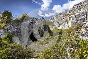 The rock monasteries on the Shumen Plateau