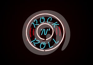 Rock n Roll music