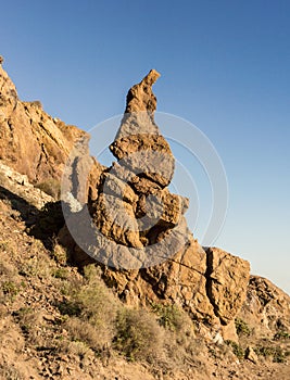 Rock of Nazareno photo