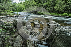 Rock Older than the Dinosaurs: The Crowe River