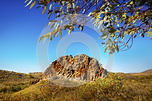 Rock Outcrop photo