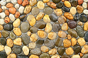 Rock pattern background