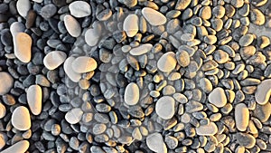 rock peeble light stones