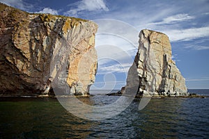 The Rock At PercÃÂ©