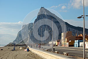 The Rock - Gibraltar photo
