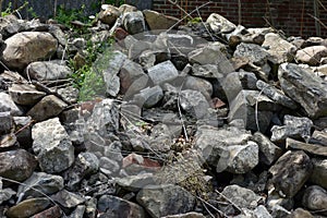 Rock Pile
