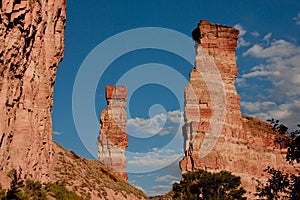 Rock Pinnacles