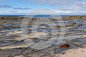 Rock platform - Marengo