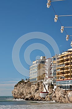 Balcon de Mar in Benidorm, Alicante - Spain photo