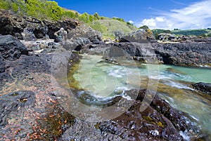 Rock Pool