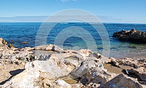 Rock Pools at Point Peron