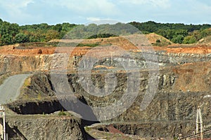 Rock Quarry