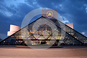 Rock And Roll Hall Of Fame