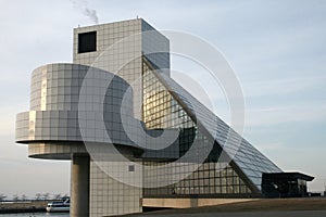 Rock And Roll Hall Of Fame photo