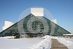 Rock And Roll Hall Of Fame photo