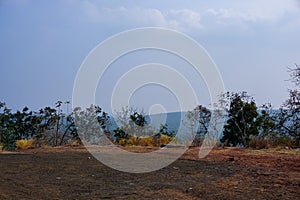 Rock shelters, Bhimbetka Madhya Pradesh