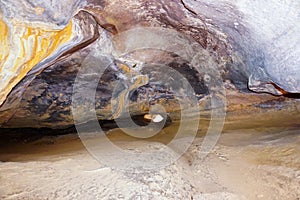 Rock shelters, Bhimbetka Madhya Pradesh