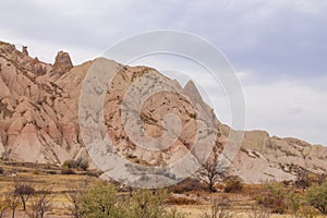 Rock Sites of Cappadocia, Kapadokya, Turkey