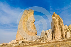 Rock Sites of Cappadocia, Kapadokya, Turkey