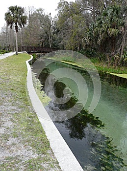 Rock Springs at Kelly Park Florida