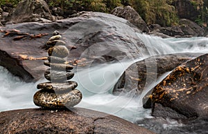 rock stack