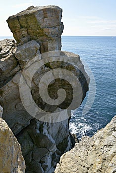 Rock Stack or Topple photo