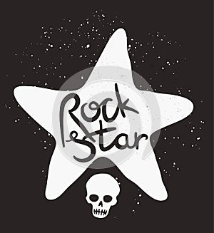 Rock Star Poster