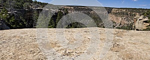 Rock Stone Cliff Ledge, Landscape