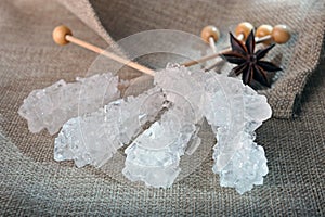Rock Sugar Candy