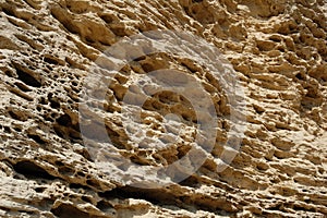 Rock surface