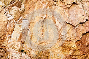 Rock texture photo