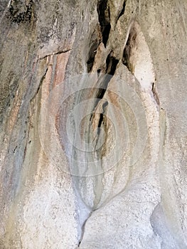 Rock vagina