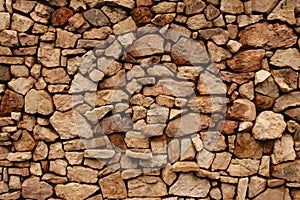 Rock Wall Background