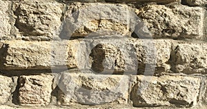 Rock Wall ,Stone wall Texture Background.