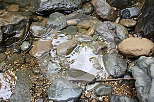 The Rock at Waterfall