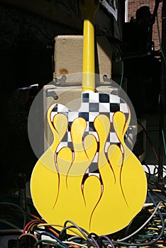 Rockabilly Guitar photo
