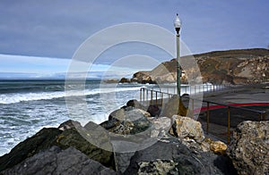 Rockaway Beach, Pacifica California