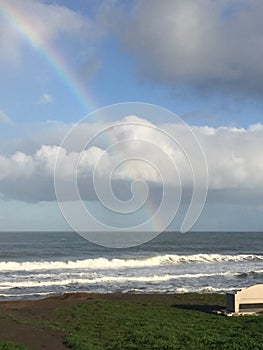 Rockaway state beach, california, san francisco, bayarea