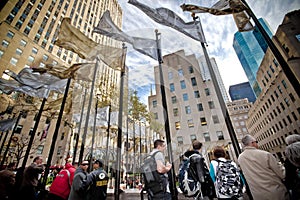 Rockefeller Center NYC