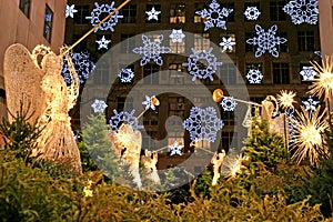 The Rockefeller Center NYC