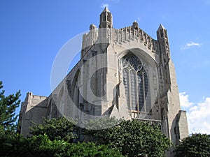 Rockefeller Chapel