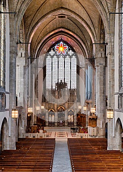 Rockefeller Chapel